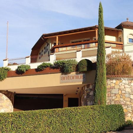 Landhaus Antonius Apartment Appiano Sulla Strada Del Vino Exterior foto