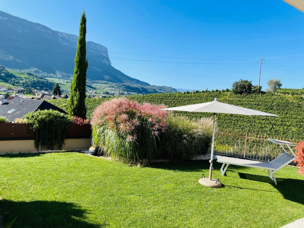 Landhaus Antonius Apartment Appiano Sulla Strada Del Vino Exterior foto