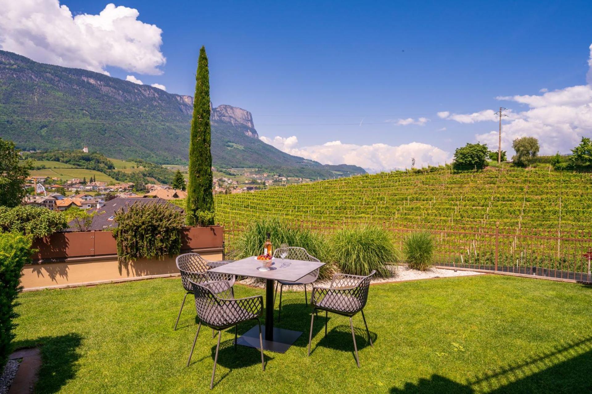 Landhaus Antonius Apartment Appiano Sulla Strada Del Vino Exterior foto